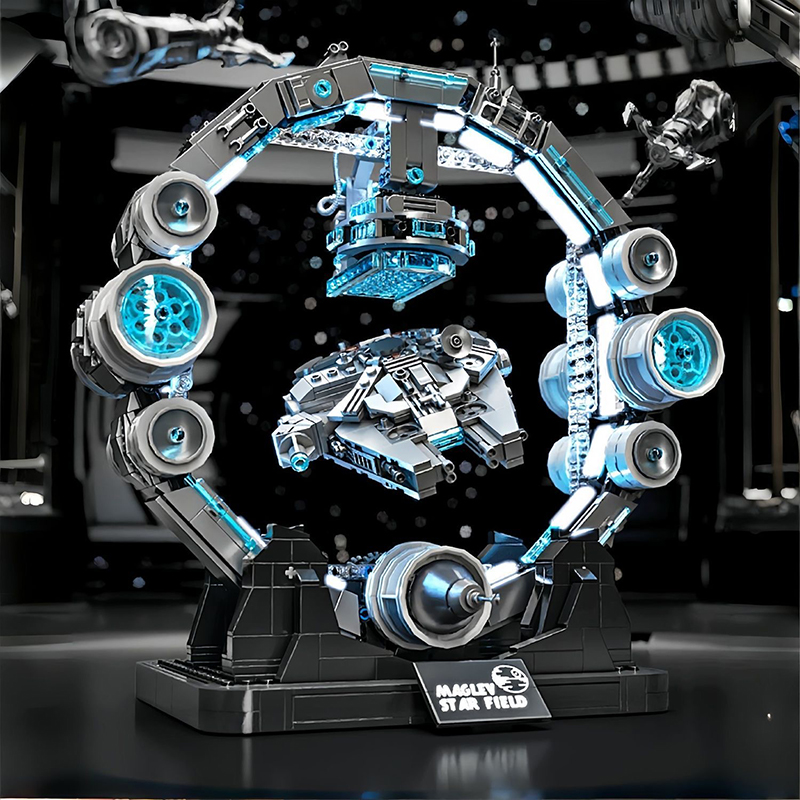New Star Plan Building Blocks  - Solar System Orrery recension och pris