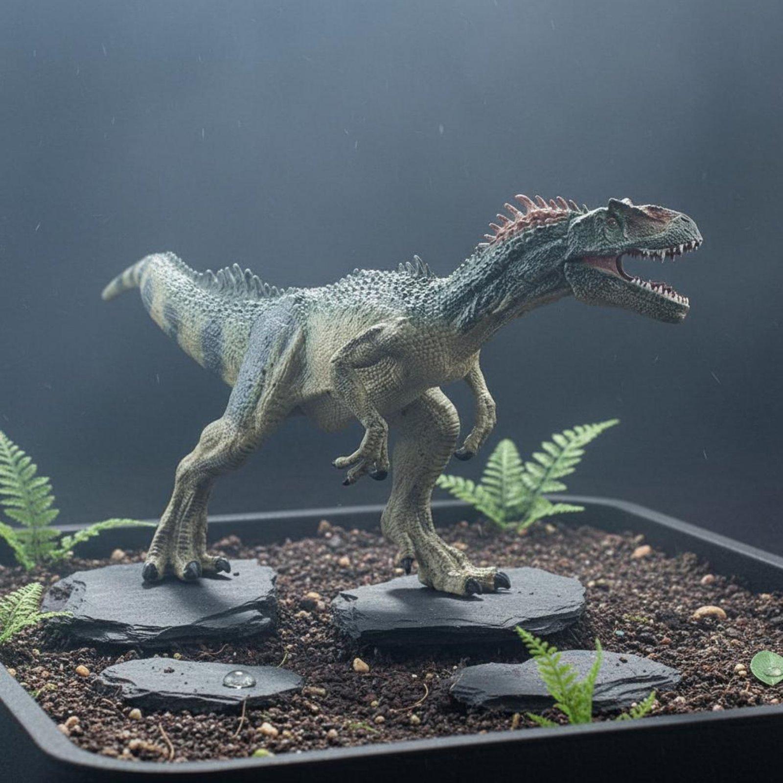 Dinosaur Simulation Figur Auth - Science Toys recension och pris
