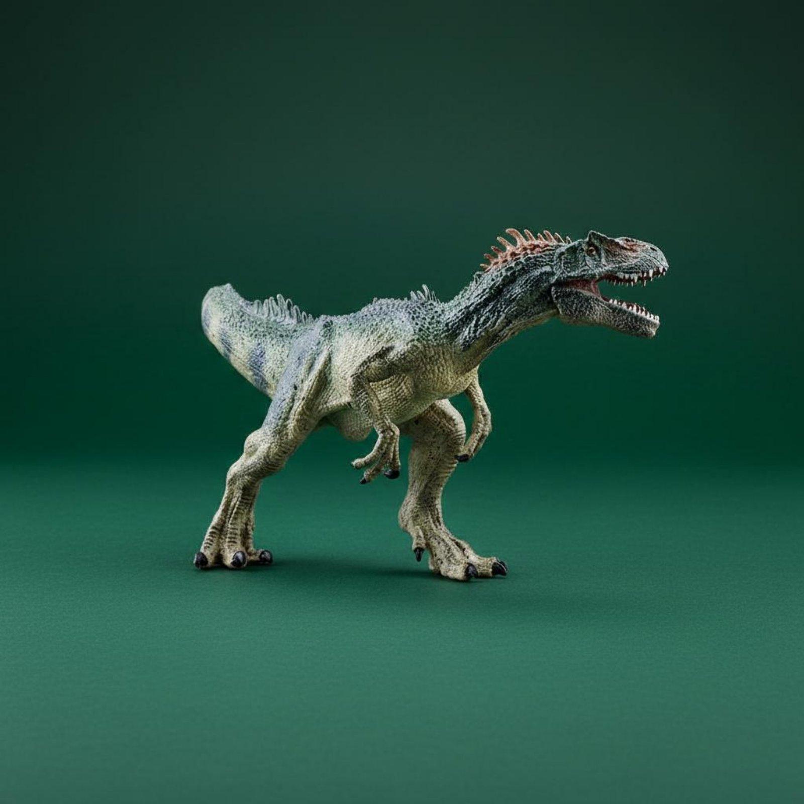 Dinosaur Simulation Figur Auth - Science Toys recension och pris