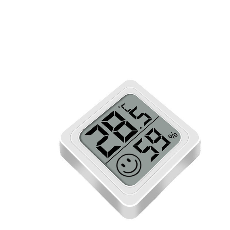 LCD Digital Thermometer Hygrom - Weather Station Indoor recension och pris