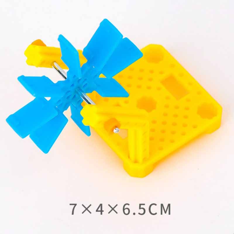 DIY Water Wheel Car Science An - Science Toys recension och pris