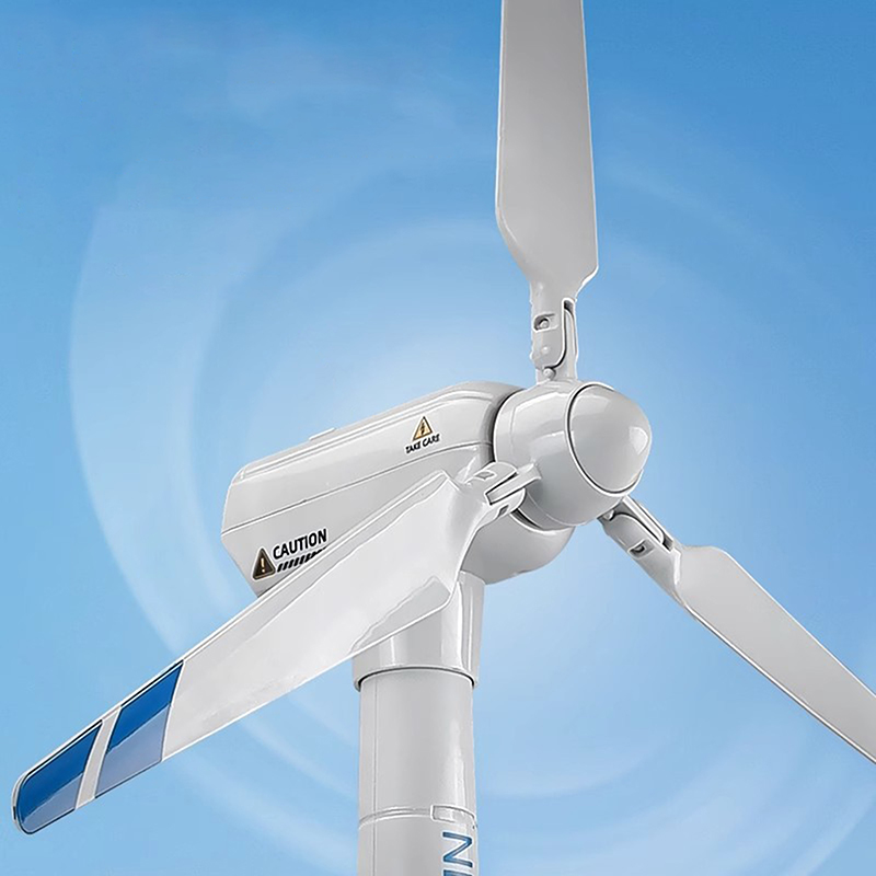 Kids' Wind Turbine Model Simul - Science Toys recension och pris