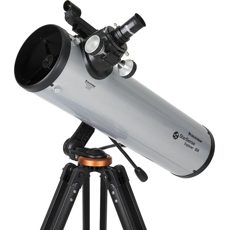 Celestron StarSense Explorer D - Telescope Reflector 130 recension och pris