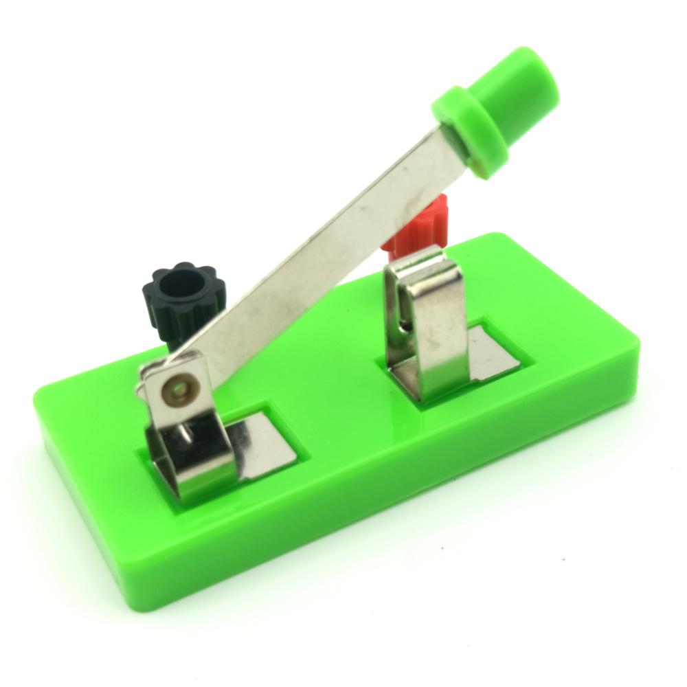 School Lab Single Pole Single  - Science Project recension och pris