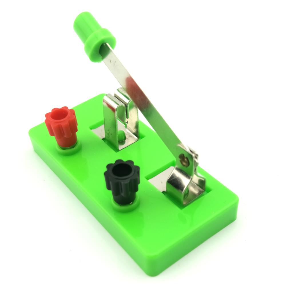 School Lab Single Pole Single  - Science Project recension och pris