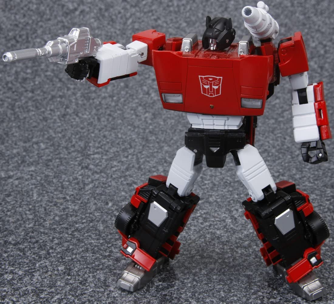 Transformation MasterPiece KO  - Science Robotics recension och pris