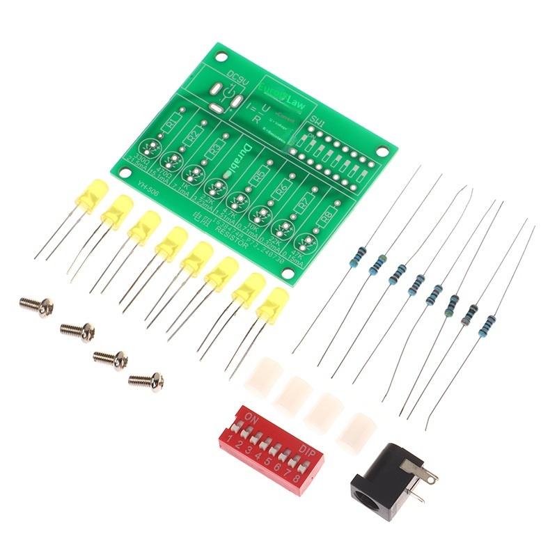 Electronic DIY Soldering Pract - Science Hobby Kit recension och pris