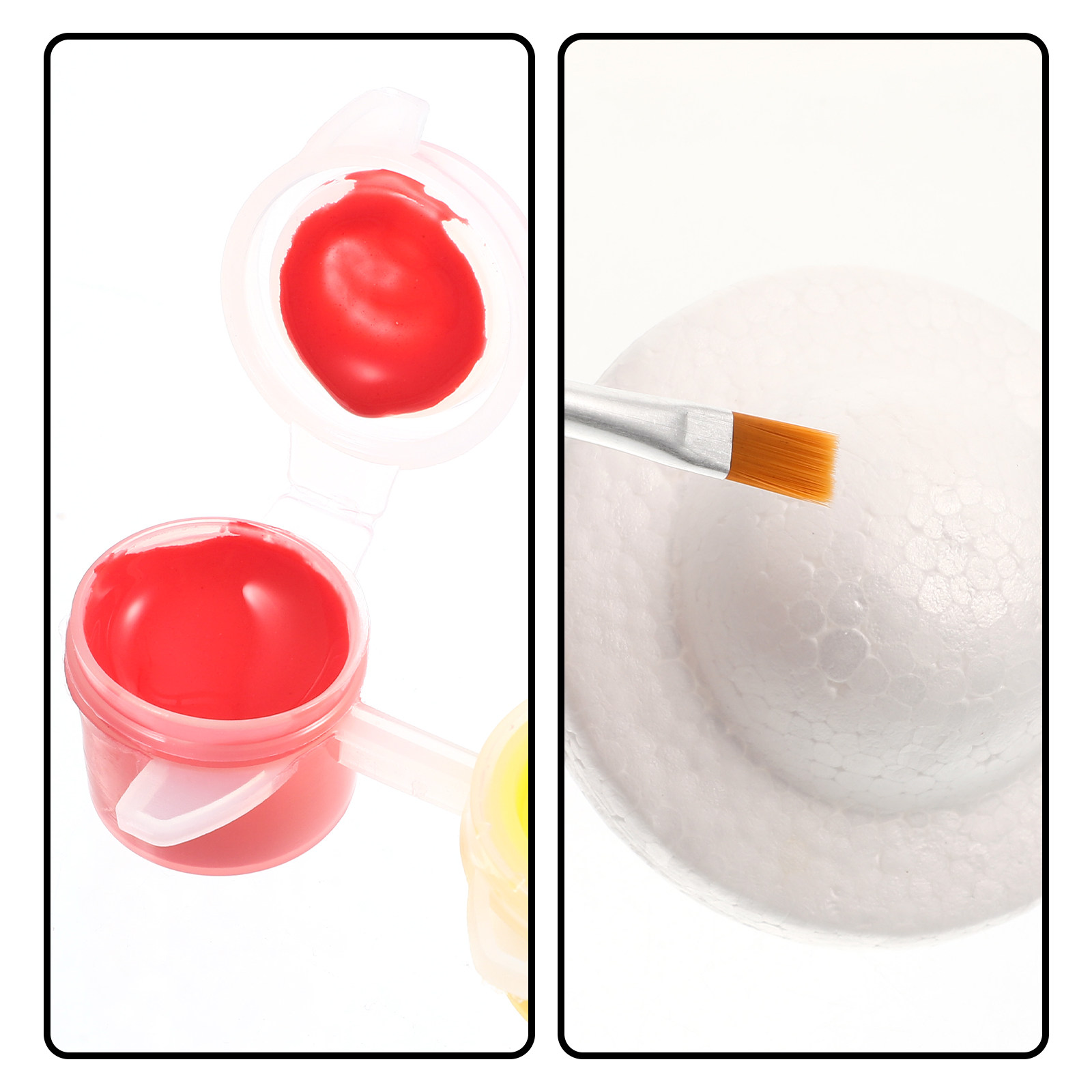 2Sets DIY Solar System Foam Ba - Science Project recension och pris