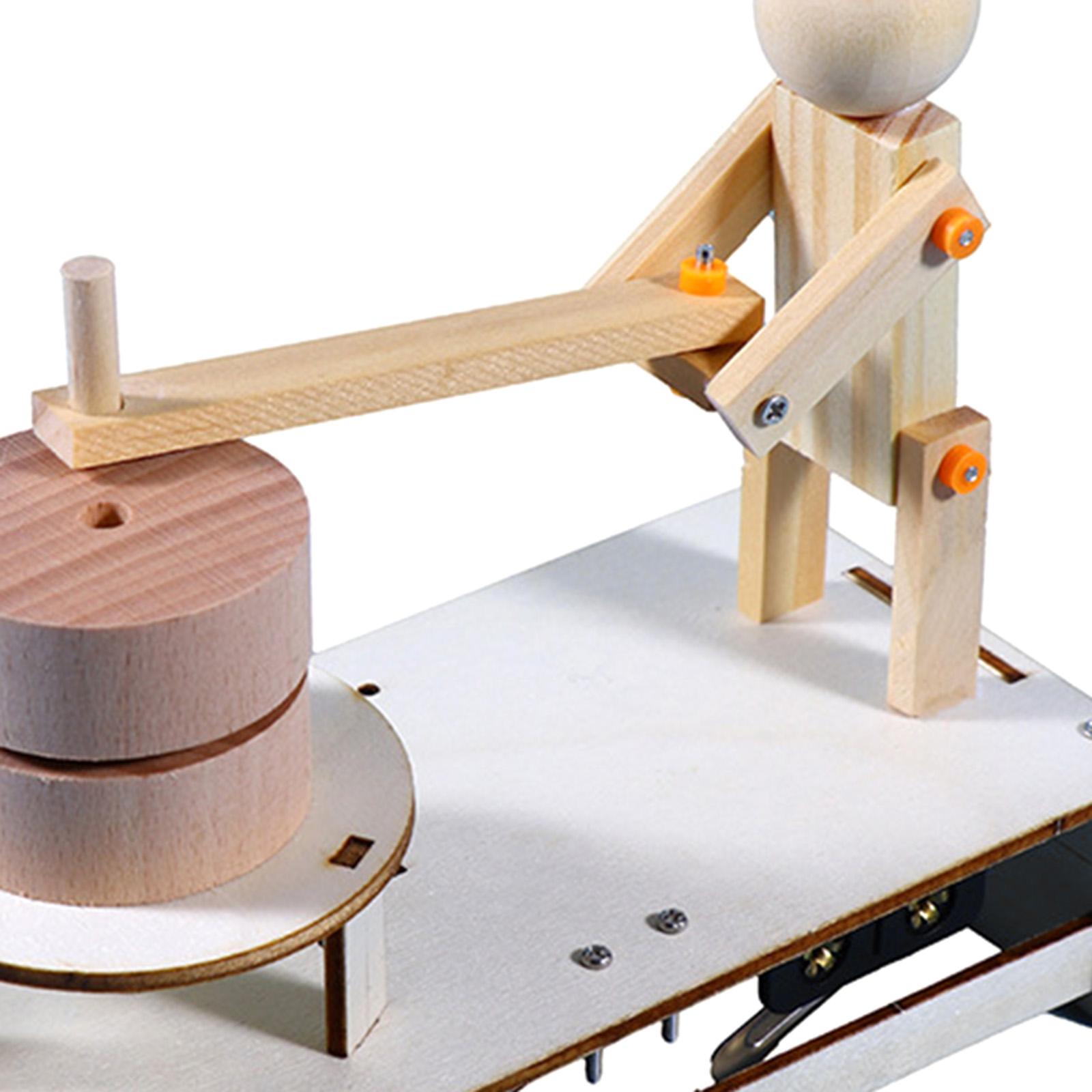Wooden Science Experiment Kits - Science Hobby Kit recension och pris