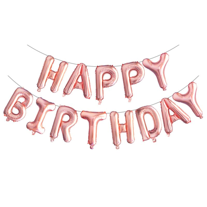 13pcs 16Inch Happy Birthday Pa - Science Of Happiness recension och pris